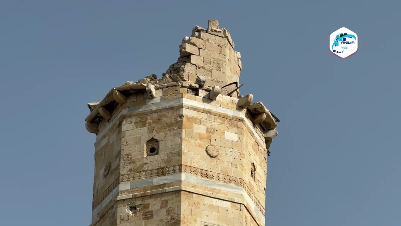 المسجد العمري الكبير في غزة يواجه خطر التدهور بسبب نقص المواد