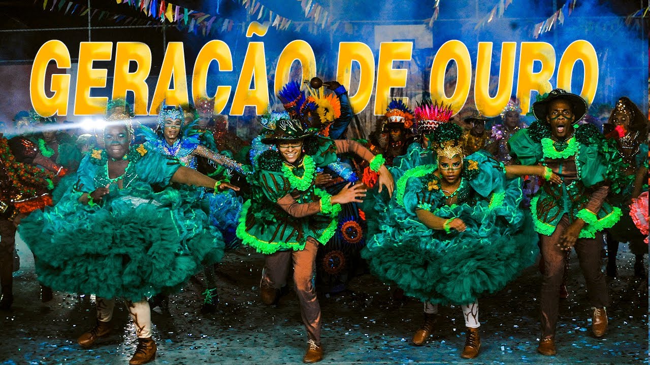 GERAÇÃO DE OURO ‐ FINAL DA FESTRILHA DO RIO 2023