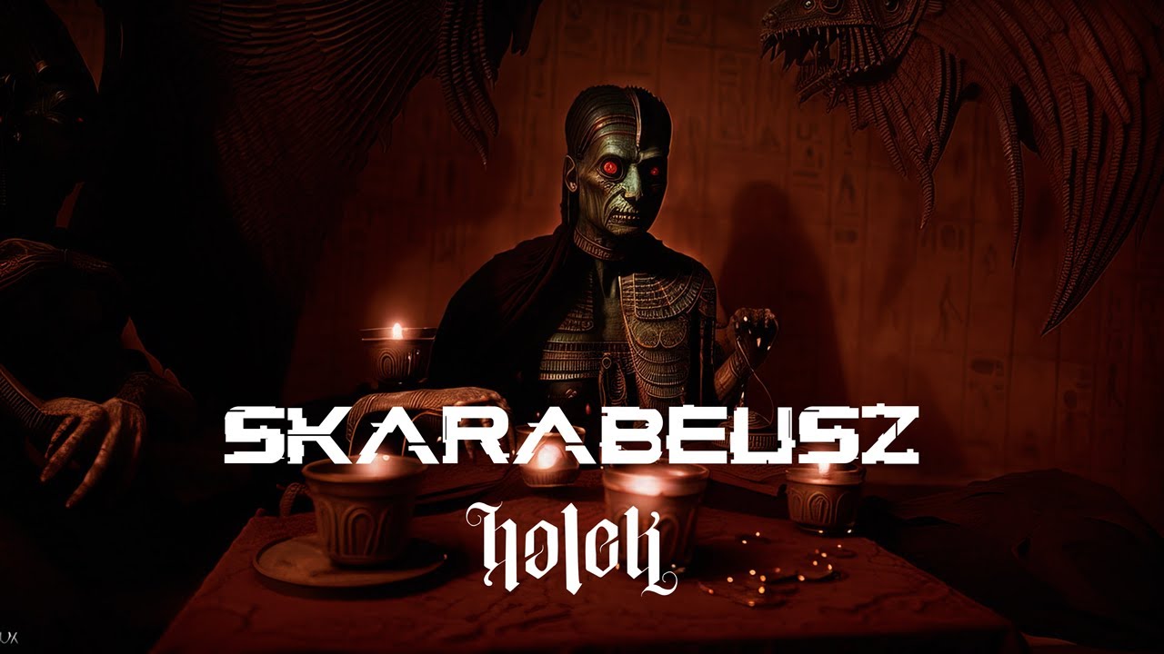 HOLEK &ndash; SKARABEUSZ (Prod. Soulker)