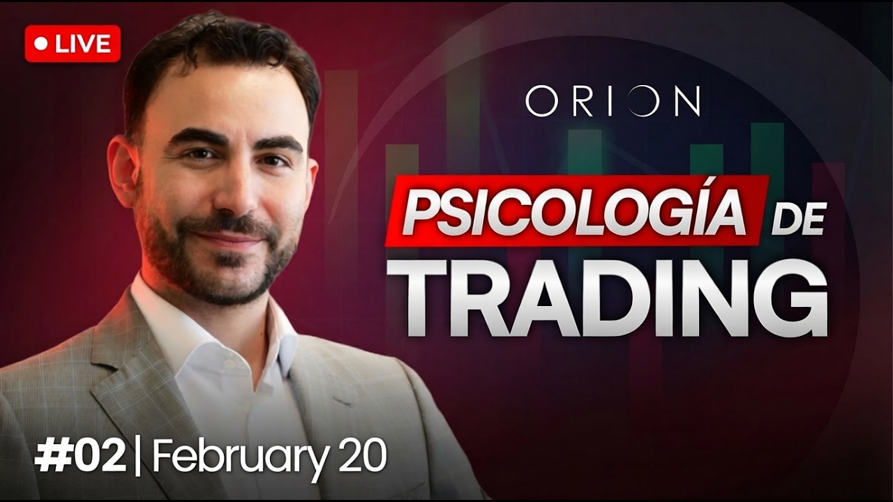 ⚠️ Por Qué Fallas Aun con Buen Análisis (Psicología de Trading) | Orion Funded