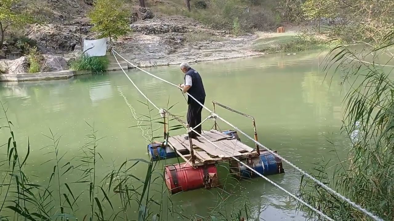 Doğası ve &ccedil;evresi ile D&uuml;ğ&uuml;nc&uuml;ler Hamamı