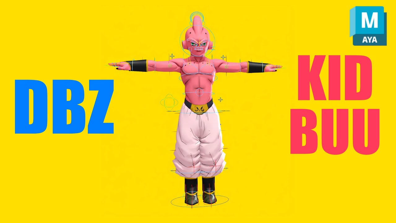 Making of - Dragon Ball Z Animation - Part 1