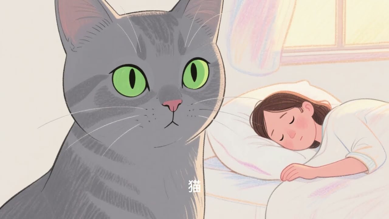 君のことを1番に選ぶ理由は…猫はちゃんと分かってる