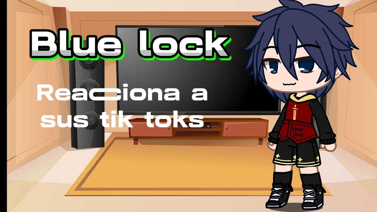 Blue Lock reacciona a sus tik toks!!|Primer video de reaccion