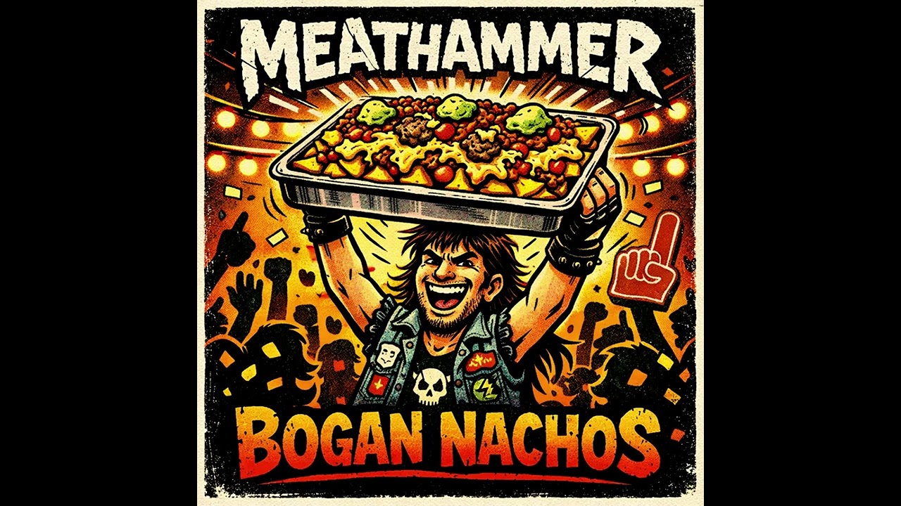 Bogan Nachos