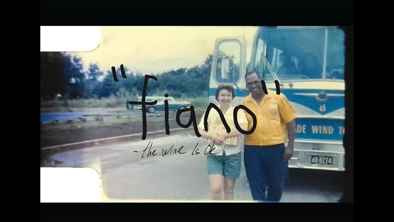 fiano 🍷 Jazz House | the wine is ok | Visualizer
