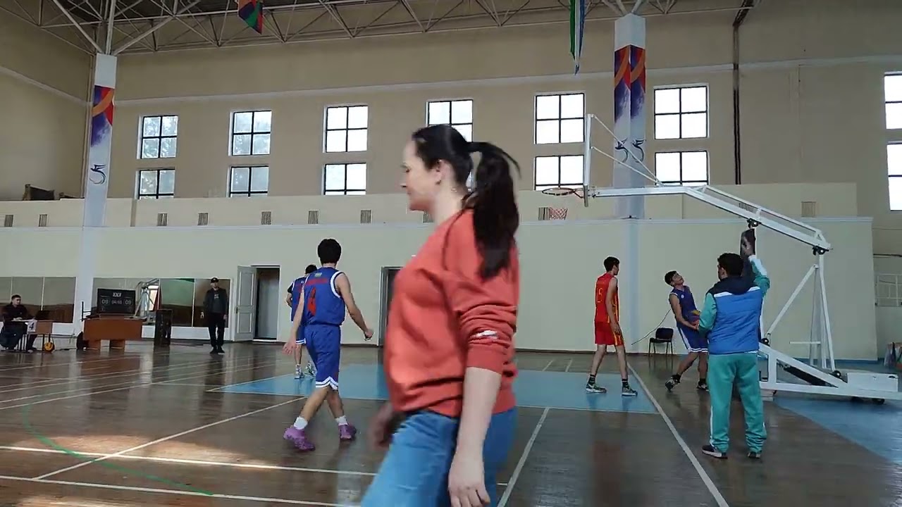 Каракалпакстан 🔵 - 🔴 Наманган | Полуфинал | Чемпионат Узбекистана u16 | баскетбол 3x3 |11.03.24