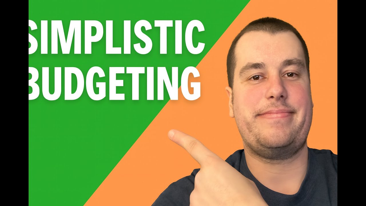 Even a simple budget can change EVERYTHING!