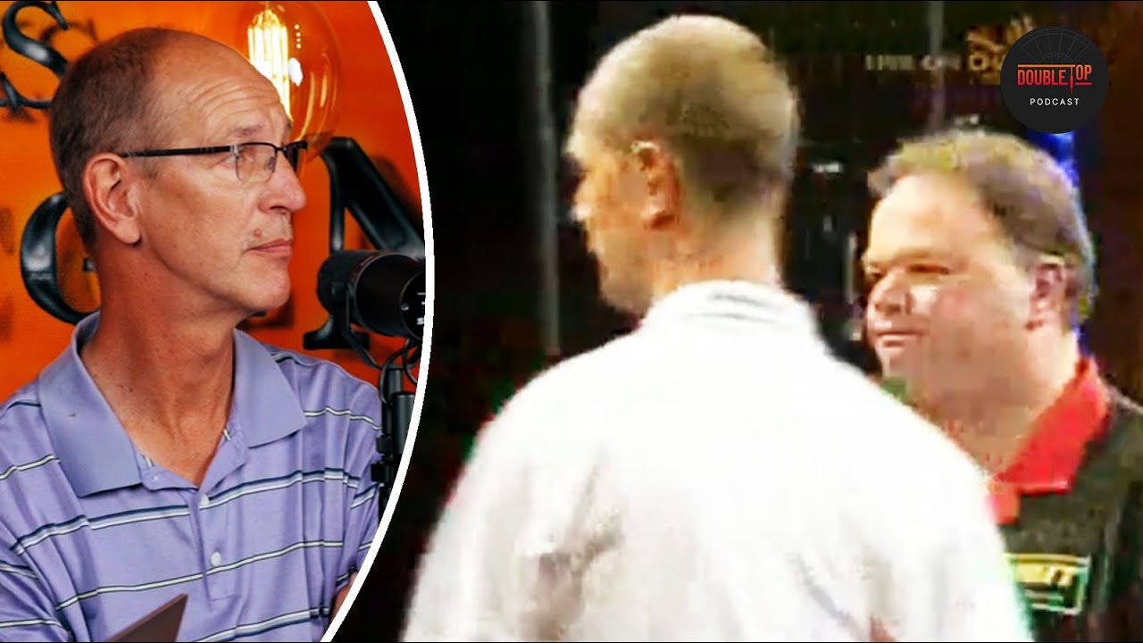 Roland Scholten openhartig over breuk met Raymond van Barneveld: ‘Kon niet door de beugel’