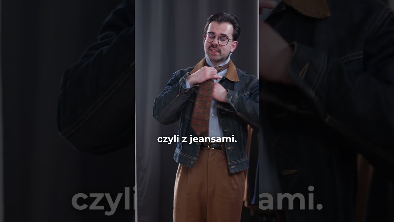 High low dressing - jak wkomponować styl eklektyczny do swojej garderoby?  #modamęska #menswear