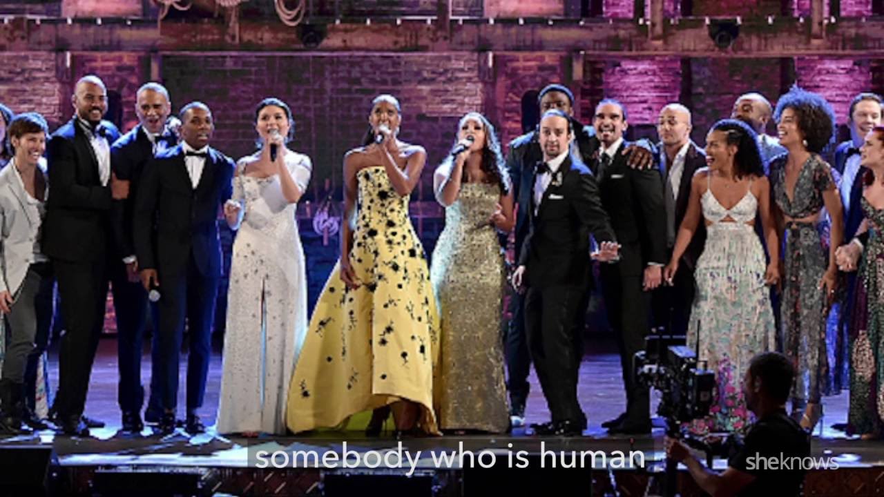 #Fail |  Ren&eacute;e Elise Goldsberry of Hamilton, The Lion King
