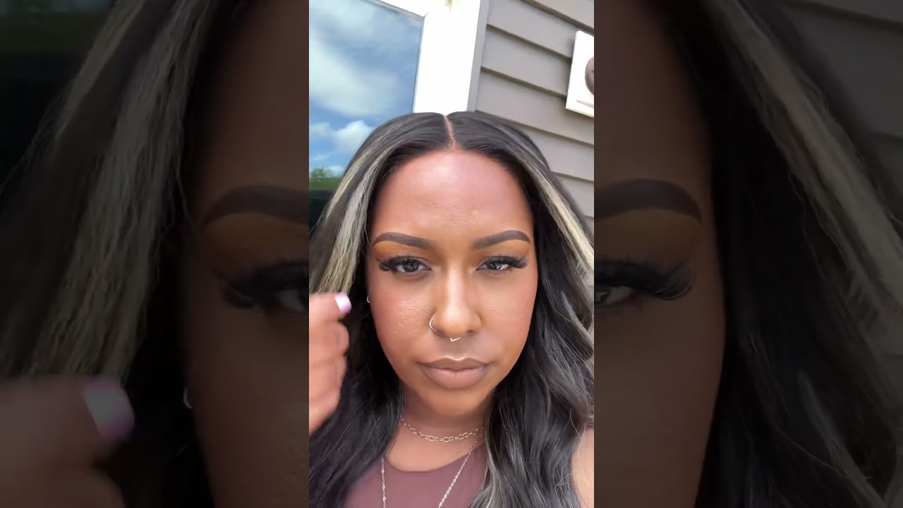 Sensationnel Butta Lace 34 | CHBLONDE | Synthetic Wig | #sensationnelwigs #amazonwigs
