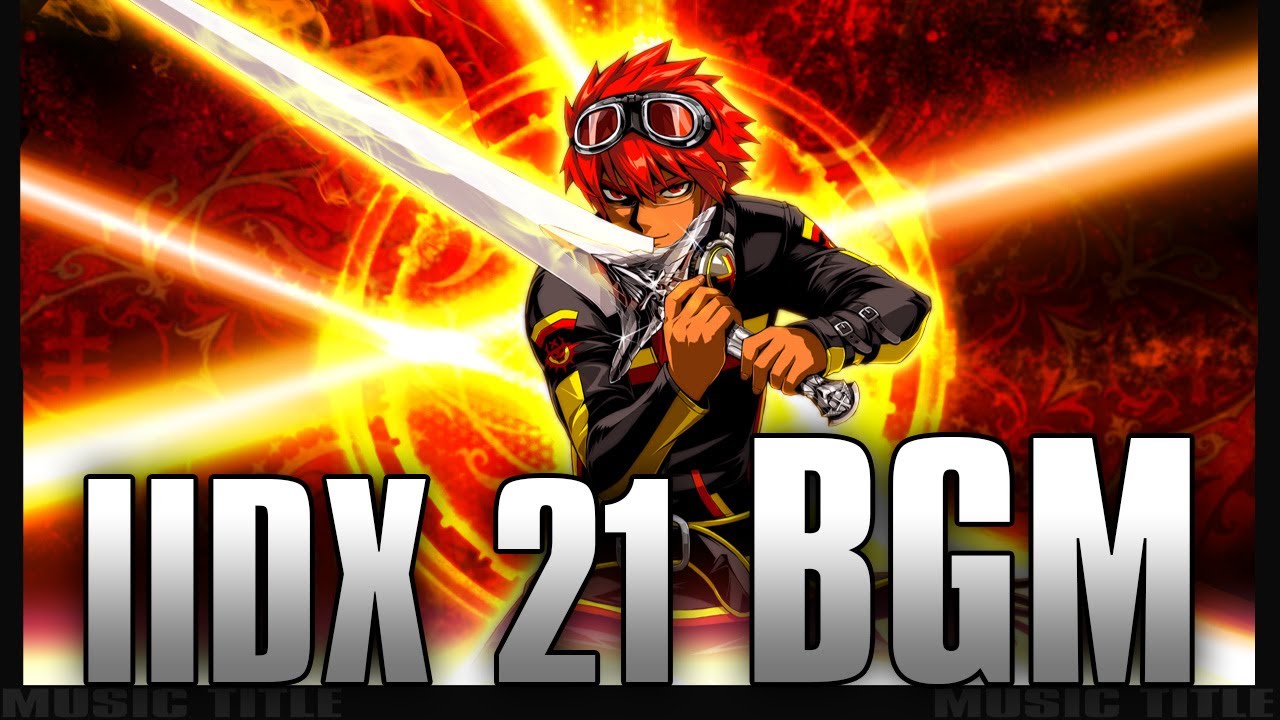 beatmania IIDX 21 SPADA BGM Collection