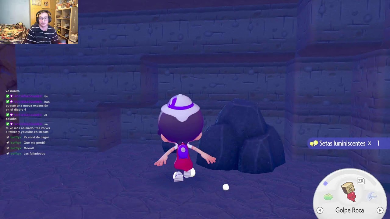 Animal Crossing, pero es POKéMON