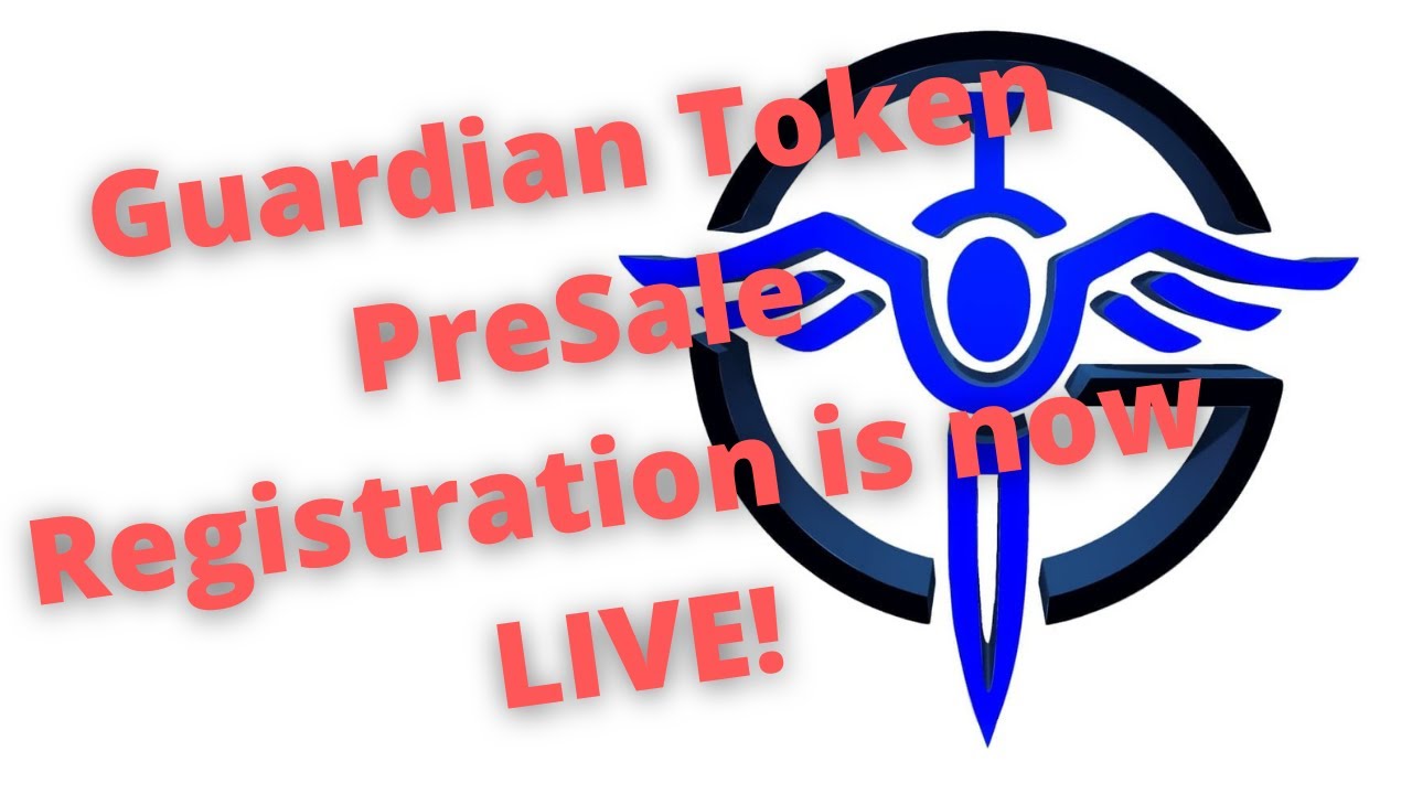 Guardian Token updates!