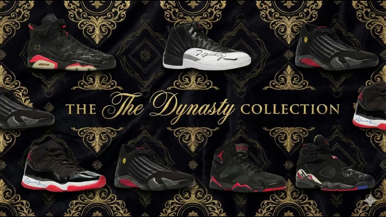 The Nike Dynasty Collection vs Knife 👟🔪 #facelesscreator #cuttingasmr #nike #knifetest #satisfying