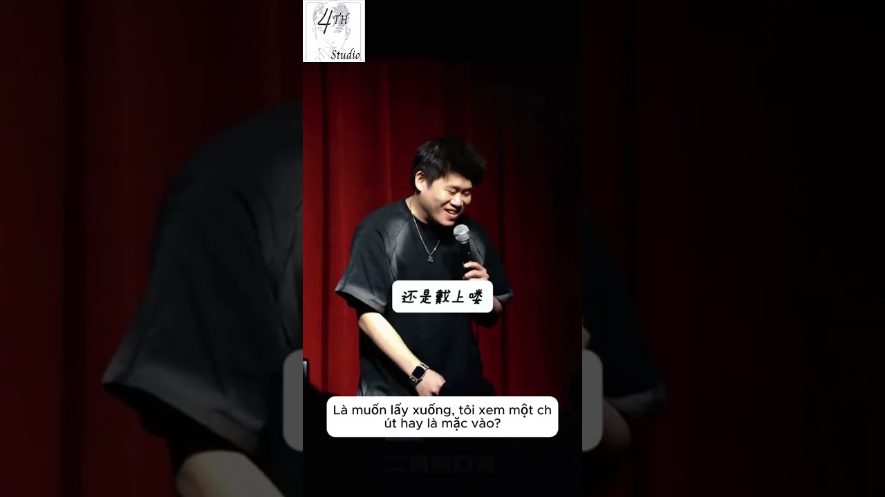 Ghép đôi cho diễn viên part 3 