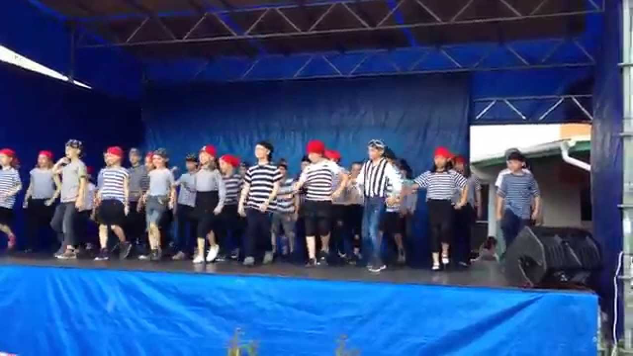 Školní Akademie 2014-ZŠ Hostivice (2.A+2.B)