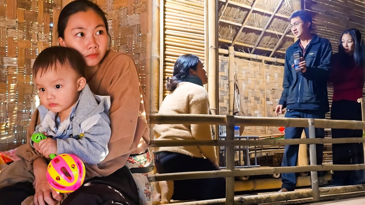 Former Militiaman Rescues Single Mother from Ruthless Debt Collector — The Beginning of Tragedy?