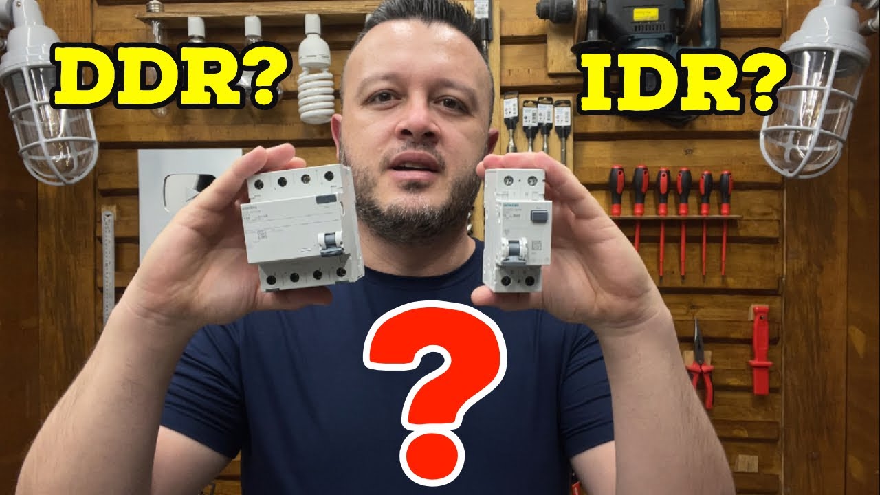 Voc&ecirc; Sabe Diferenciar o DDR do IDR?
