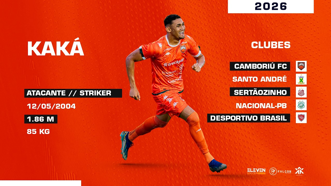 Kaká | Atacante // Forward