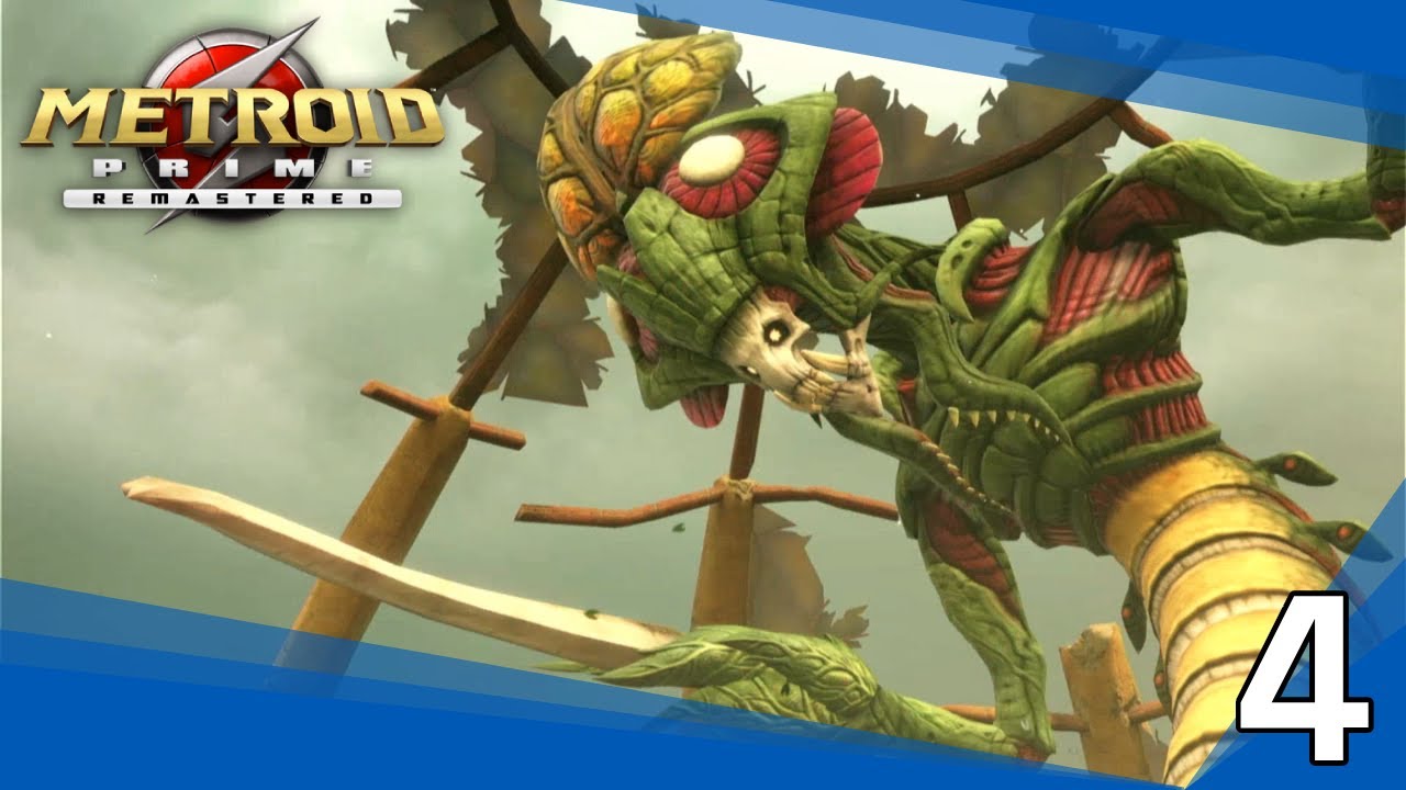 Flaahgra in the Thunderdome! | Metroid Prime