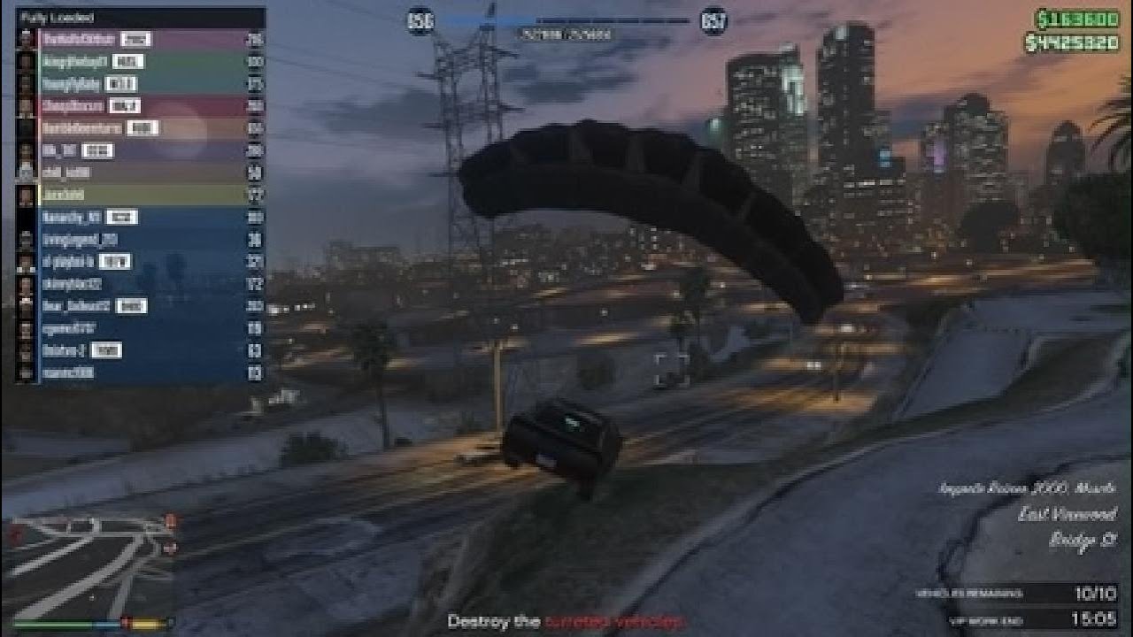 Mercs always cramp my style!