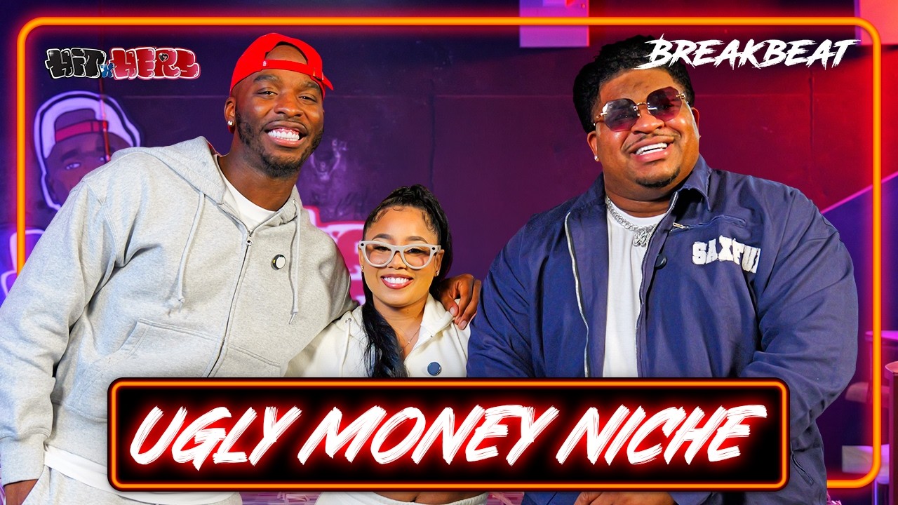 Ugly Money Niche on Hustle Love vs Fairy Tales, Why Men Settle, & The Truth About Side Pieces | HxH