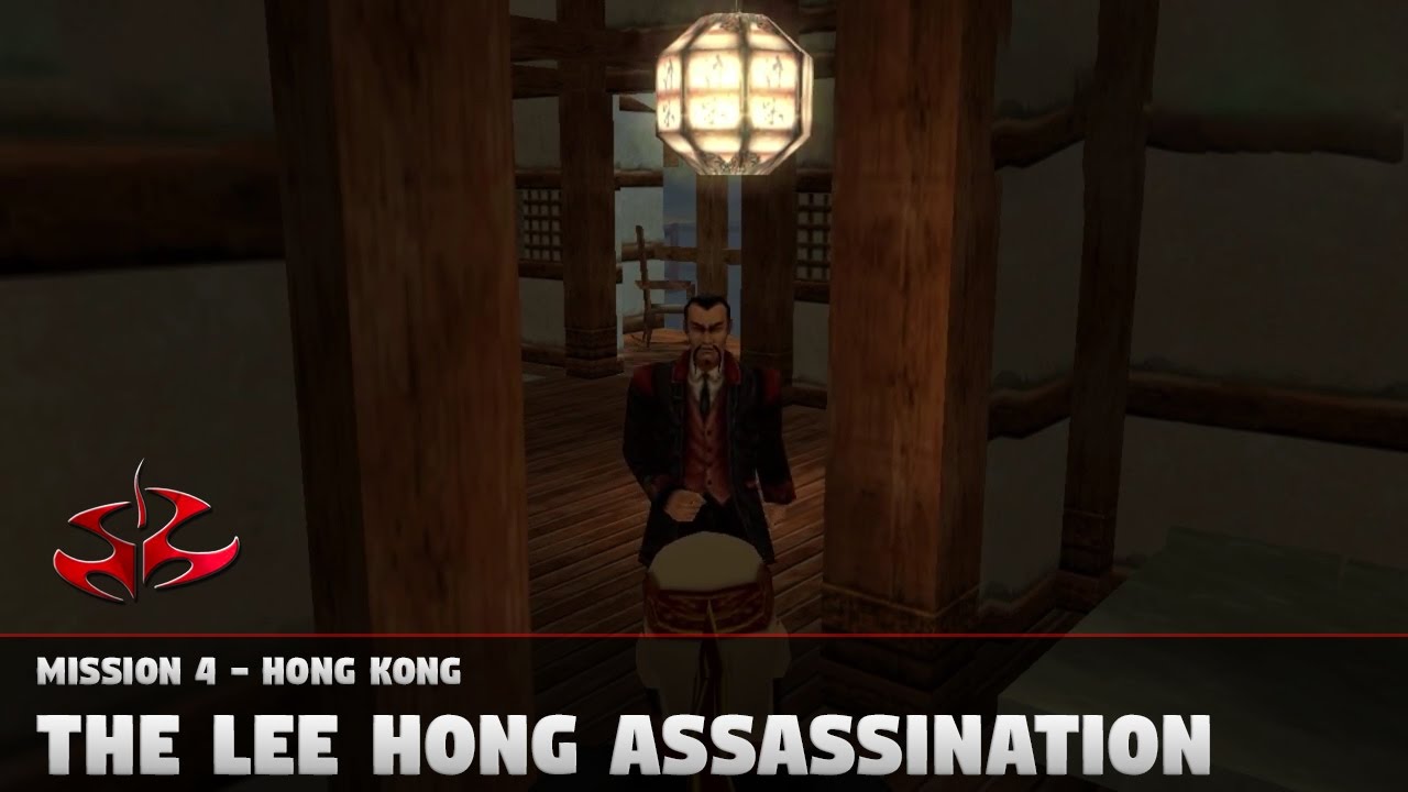 The Lee Hong Assassination ➖ Hitman: Codename 47【Mission #4】【All Locations】