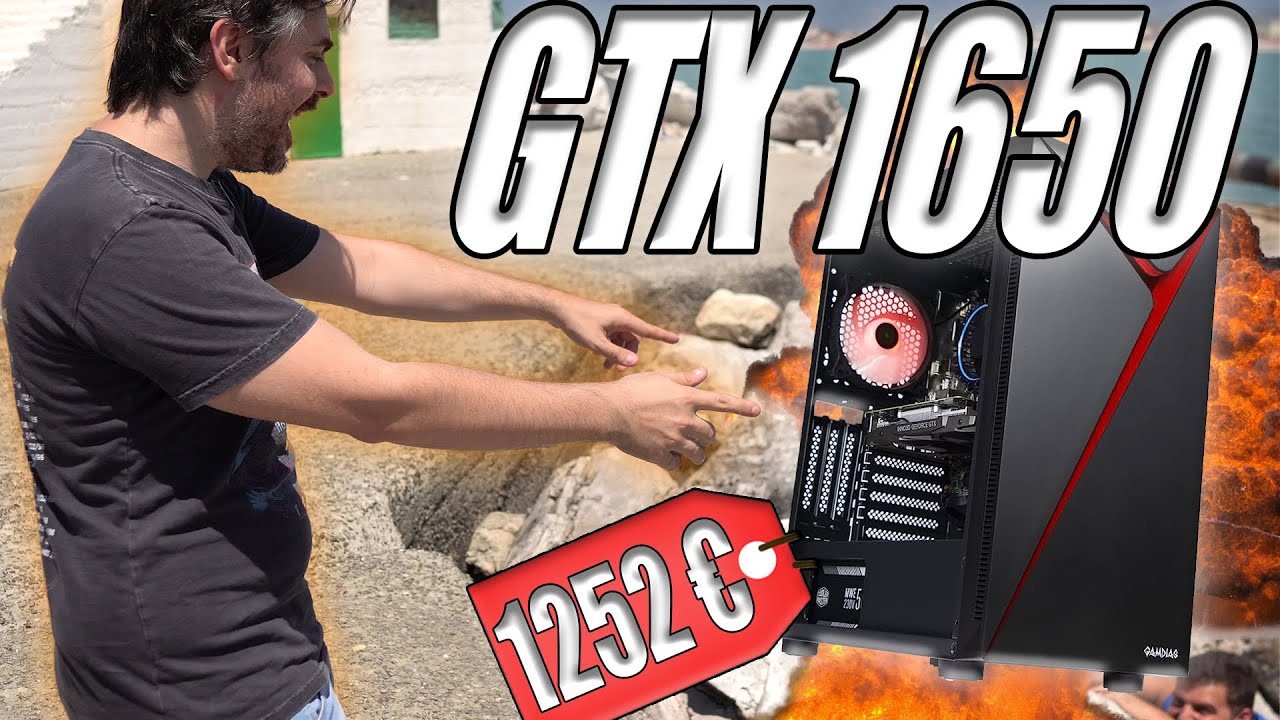 HANNO PROVATO A VENDERMI UNA GTX 1650 A 1250 EURO