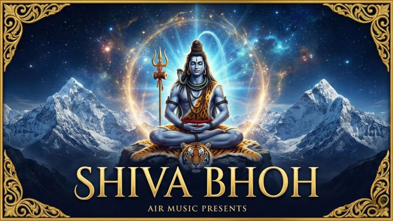 Shiva Bhoh – Mahashivratri 2026 Special | Meditative Shiva Chant |Raag Bhairav | #mahashivaratri #om