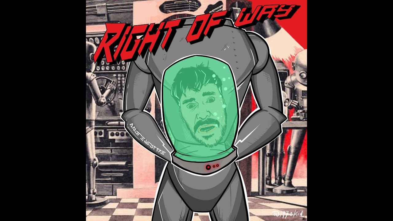 Andrew Pattie - Right Of Way