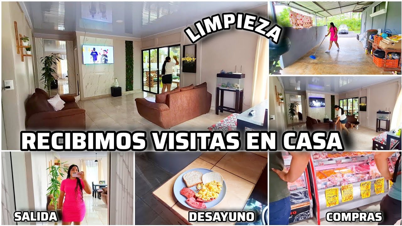 MI VIDA COMO AMA DE CASA JOVEN ... 🏡