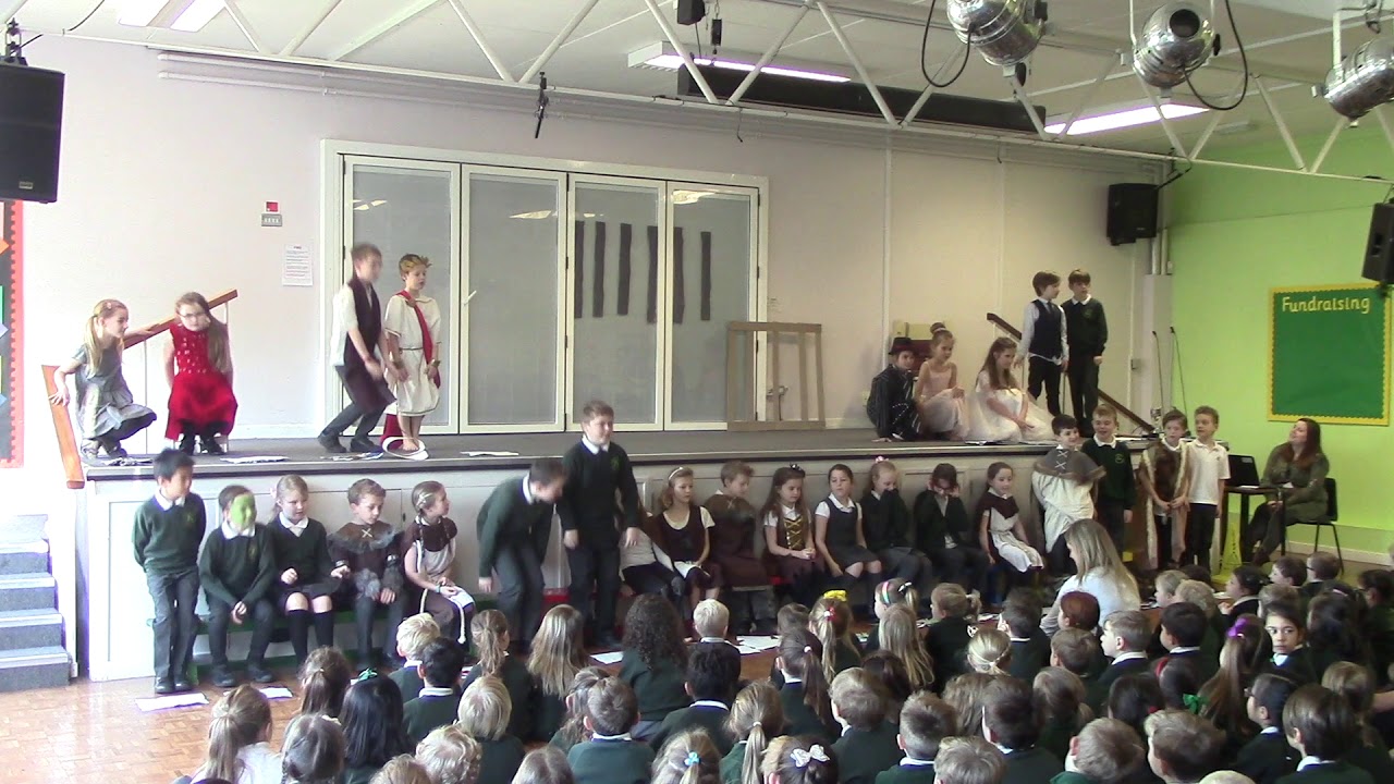 Plane Class Assembly-15th February 2019