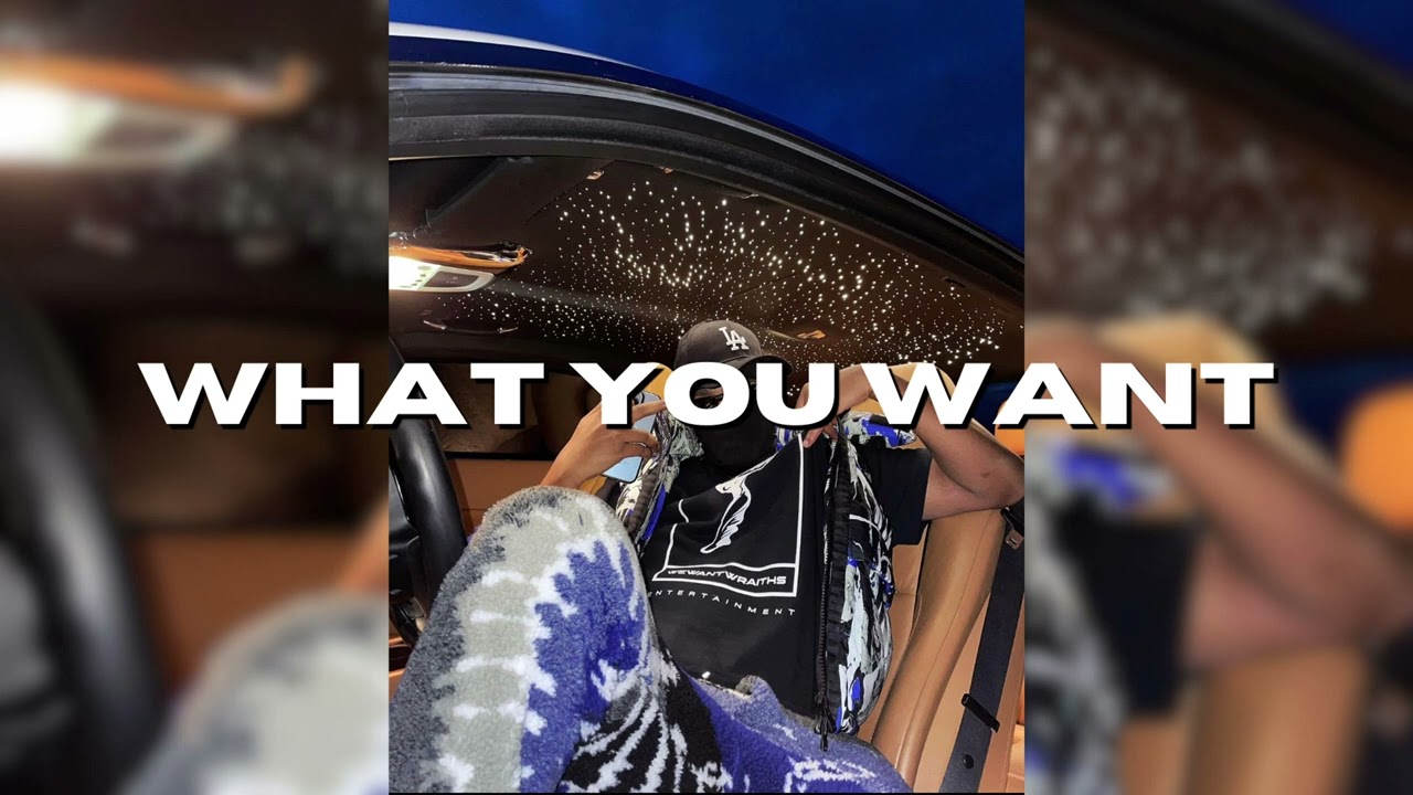 [FREE] Booter Bee x Wewantwraiths | 2000s RnB Sample Type Beat - “WHAT YOU WANT