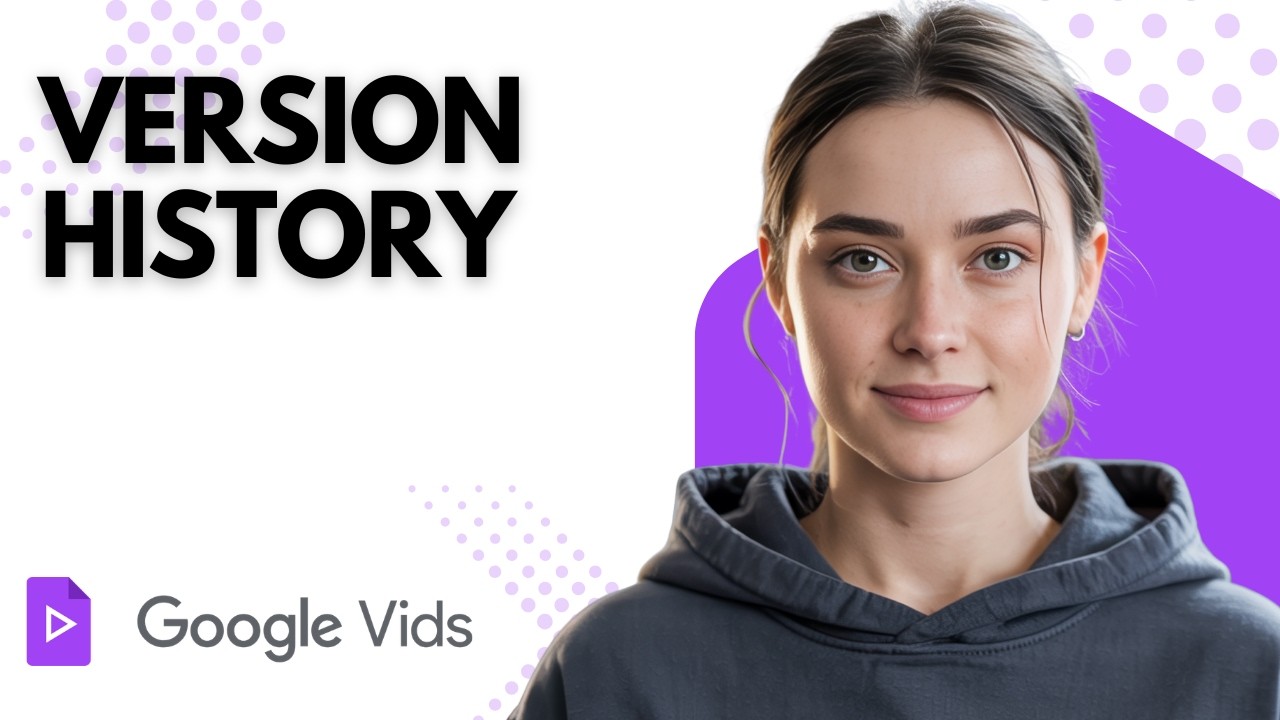 How to See Version History in Google Vids (2026 Step-by-Step Guide)