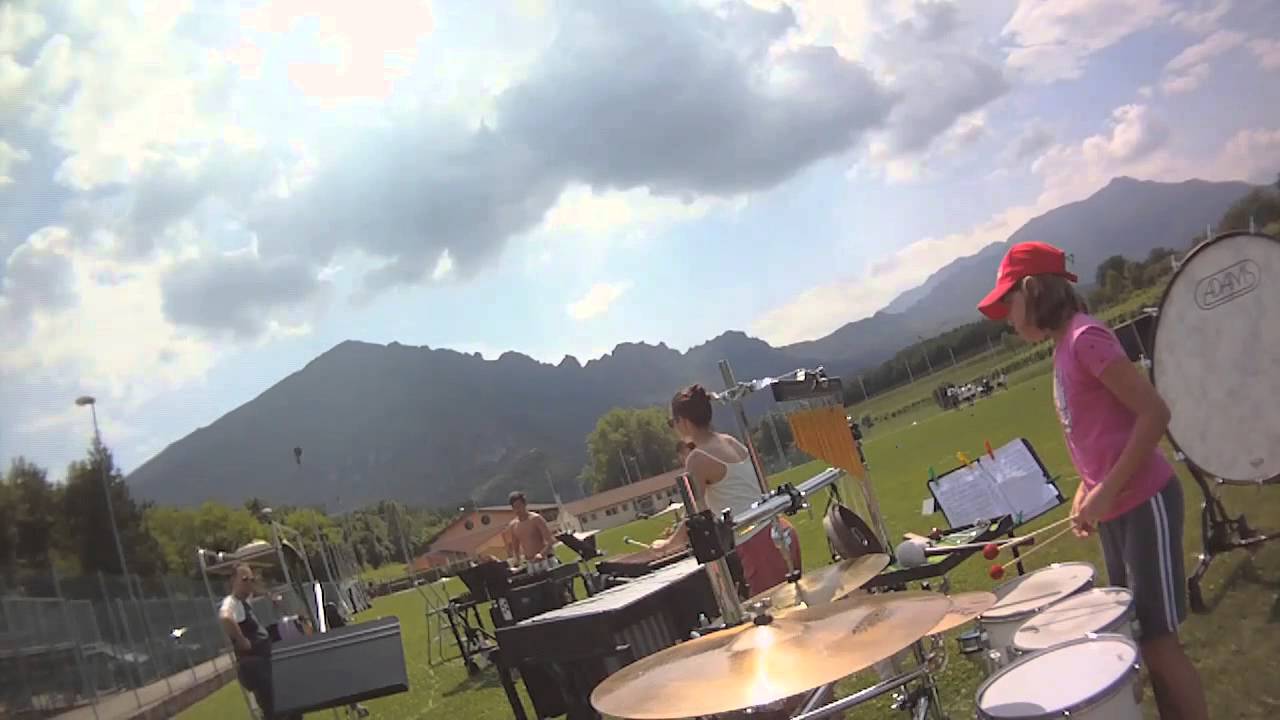 Mosson Drum&Bugle Corps 2013 Season Tribute