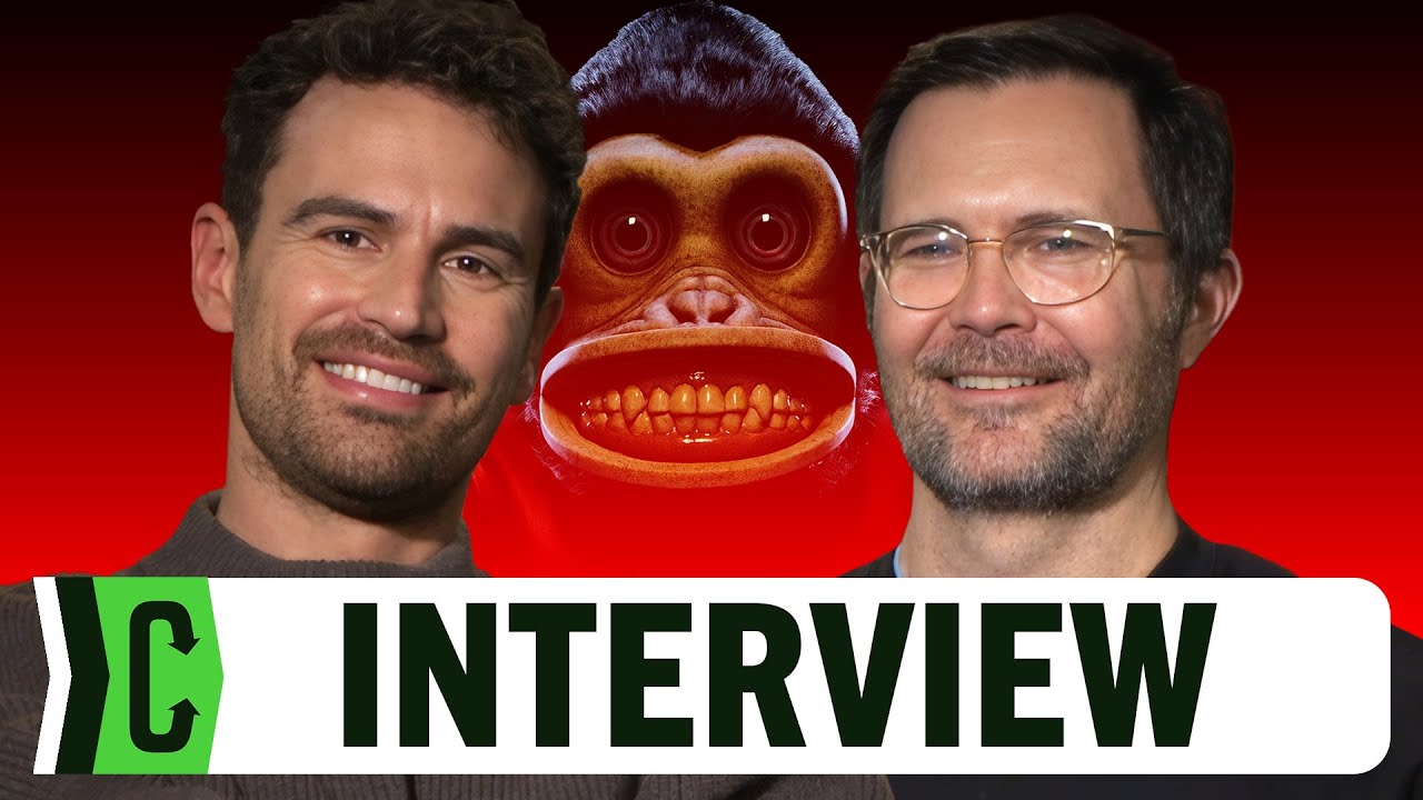 The Monkey Interview: Why Osgood Perkins Made the Movie Independently