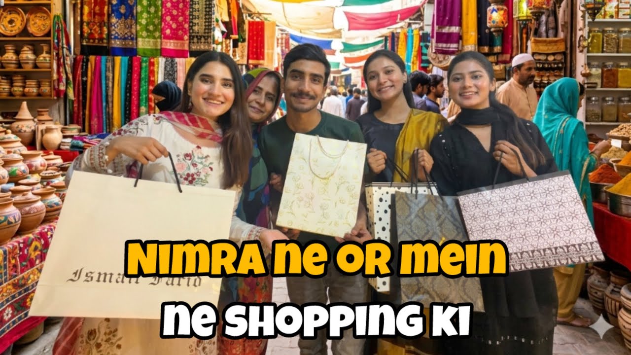 Nimra ne new car le li..🥹| sabko bht pasnd ayi BS31
