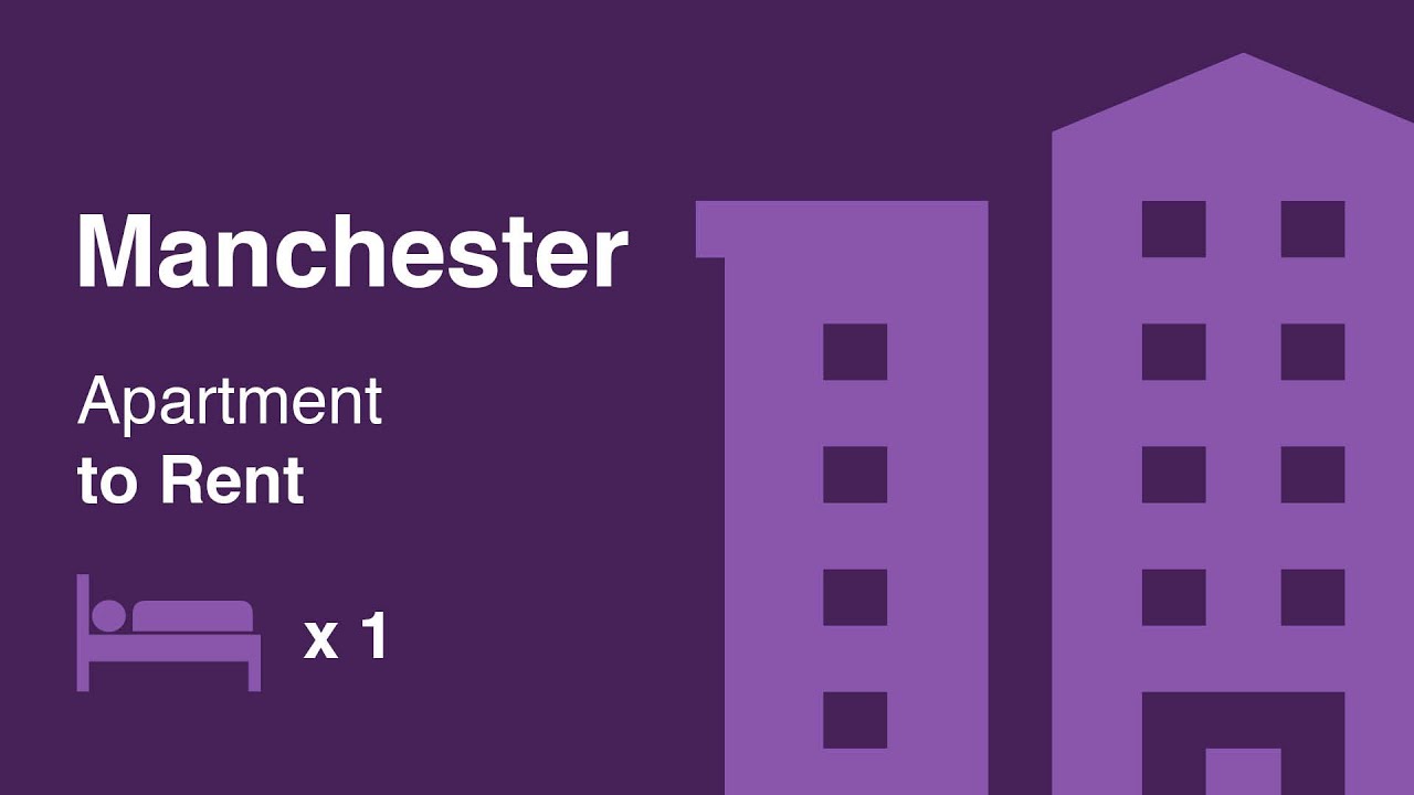 One Bedroom Apartment | Silvercroft Street| Manchester