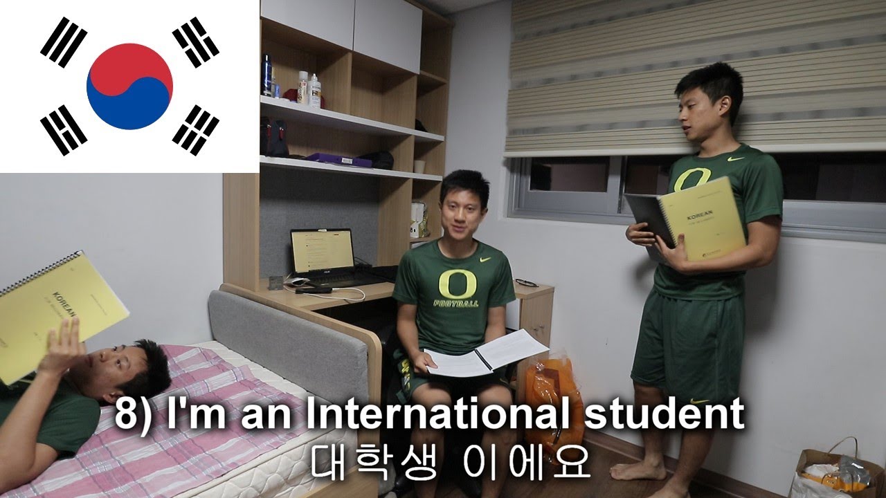 Studying Korean for 3 Weeks in Seoul. How much Korean Can I Speak Now?