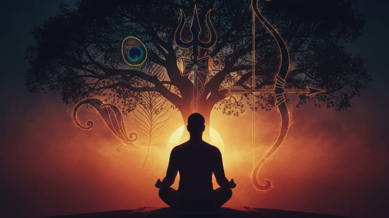 ANSH - (The Divine) | Abhishek Tiwari | Music Diary. 📖🎸