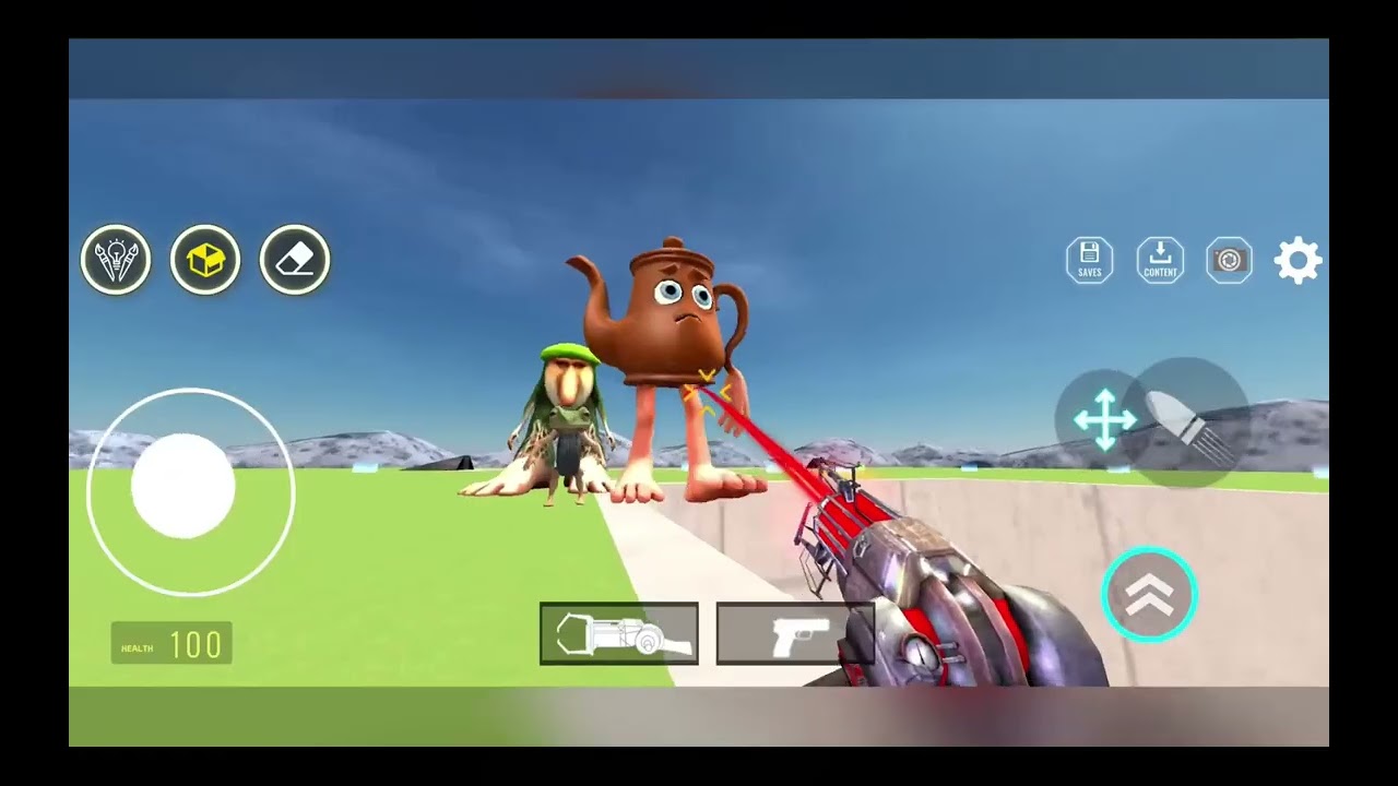 Sharkosaurus Rampage Gameplay Walkthrough Level 21-23