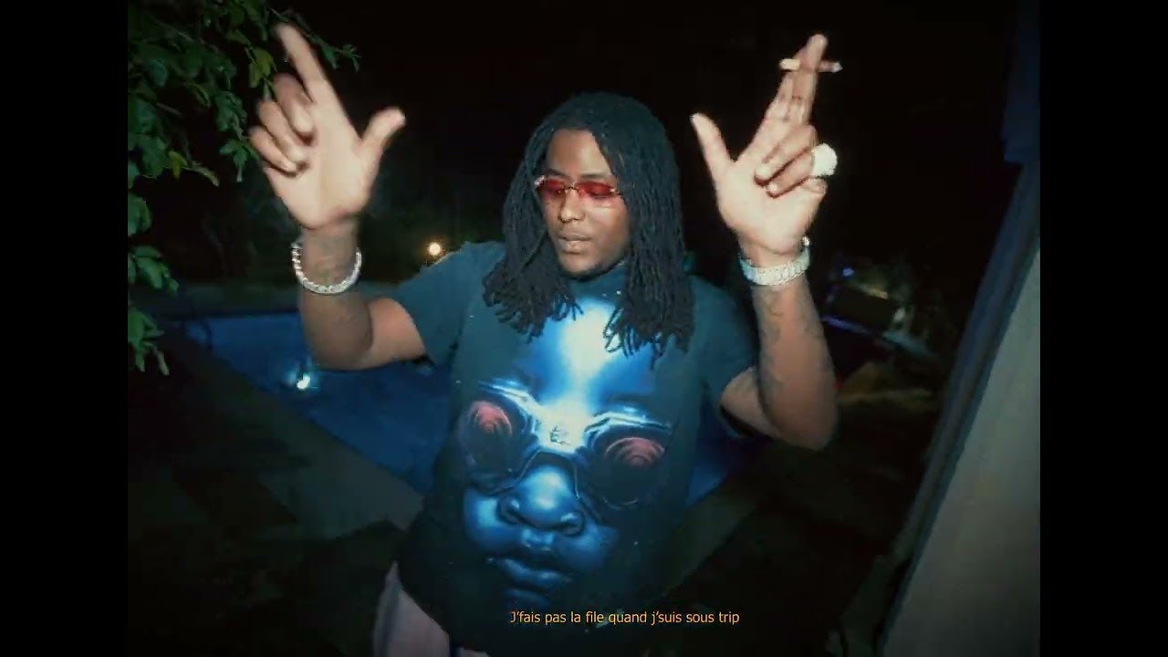Shreez - Millions // Vidéoclip officiel