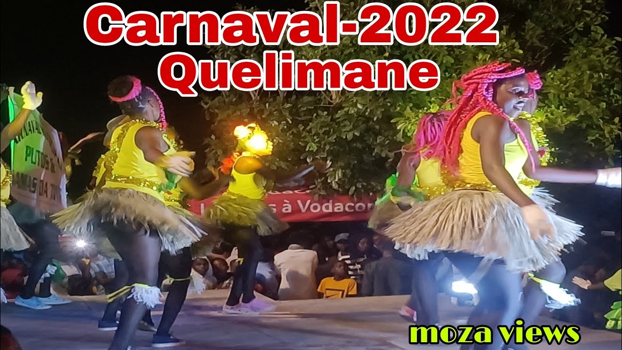 carnaval Quelimane 2022 #carnaval