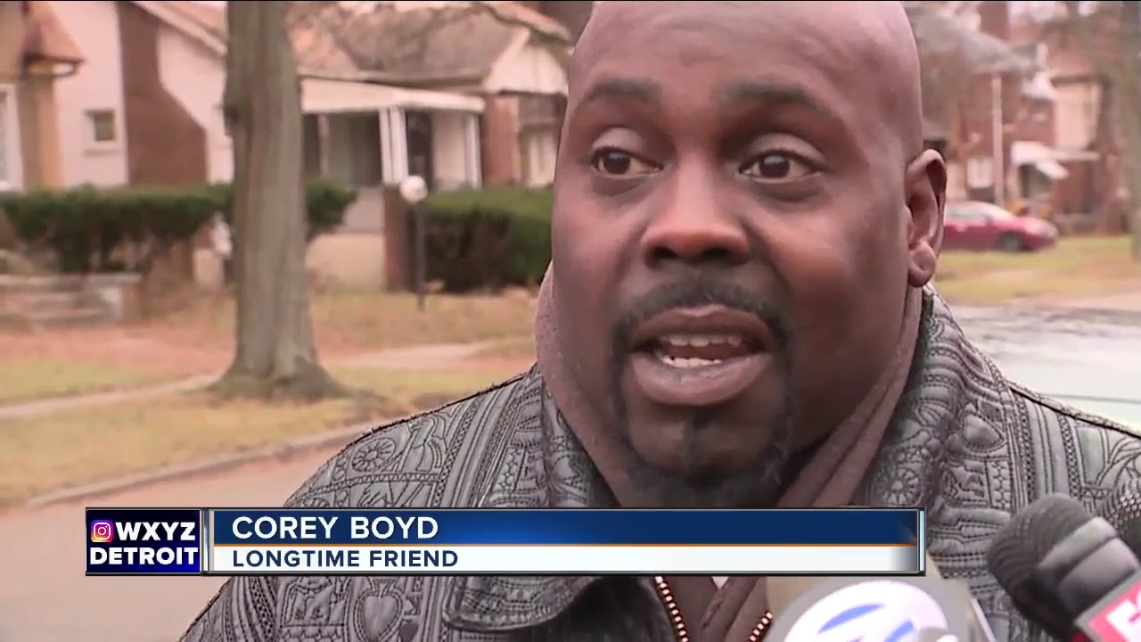 Detroit police investigating deadly home invasion overnight
