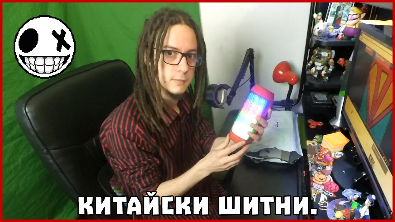 Ънбоксинг на Китайски шитни от CNDirect!