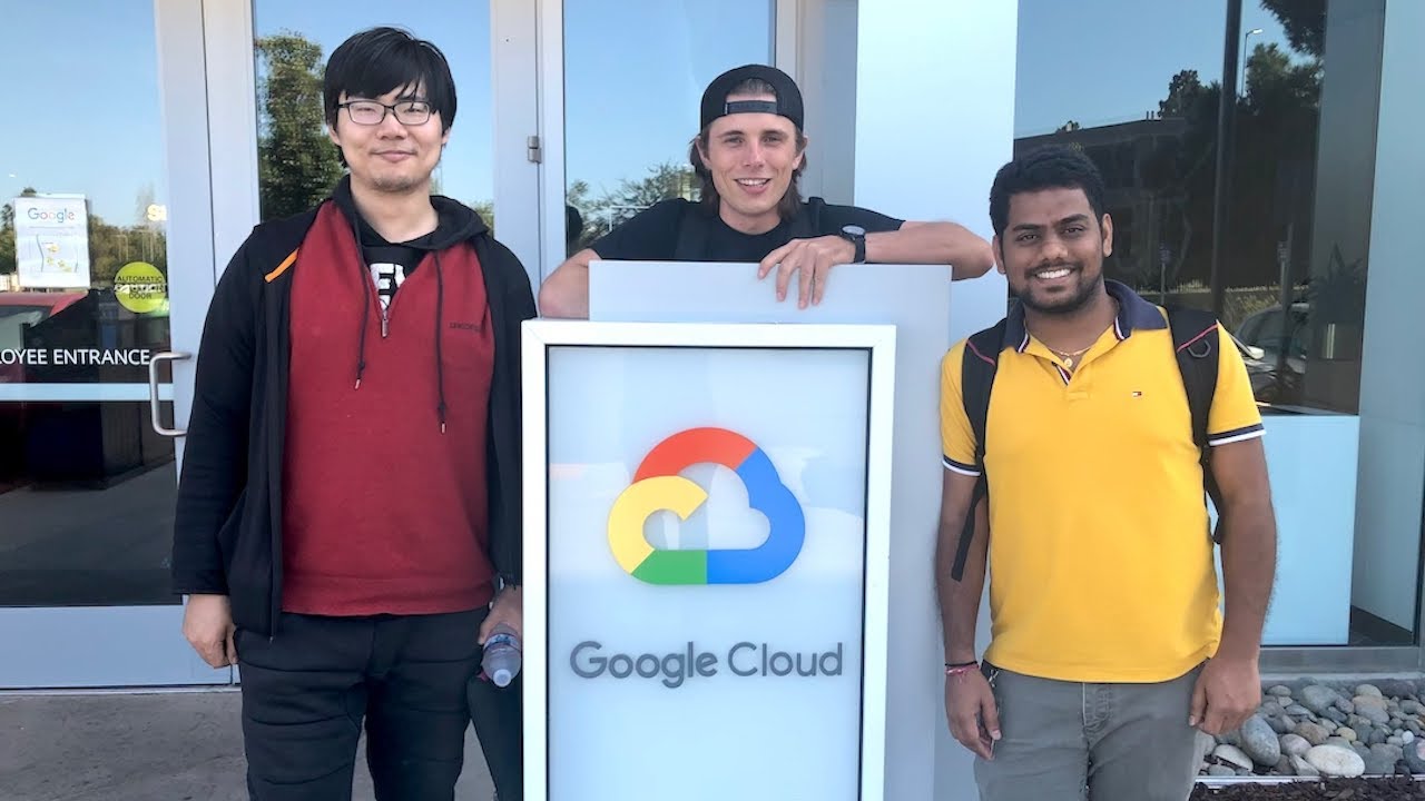Как на самом деле выглядят офисы Google | Саннивейл, Калифорния