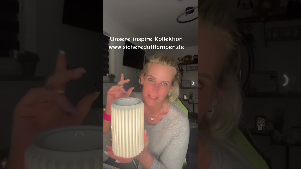 Inspire Kollektion 🥰 Lampen und Wachs 🥰 #scentsy #duftzauberbydesi #inspire #clean #classic 