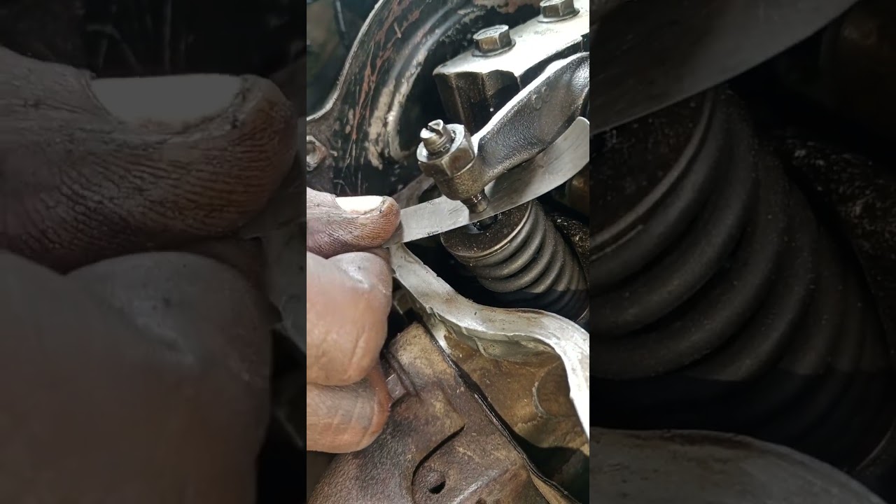 #car adjustment timing chain #automobile #mechanical #tools #repair #shortsfeed #ytshorts #